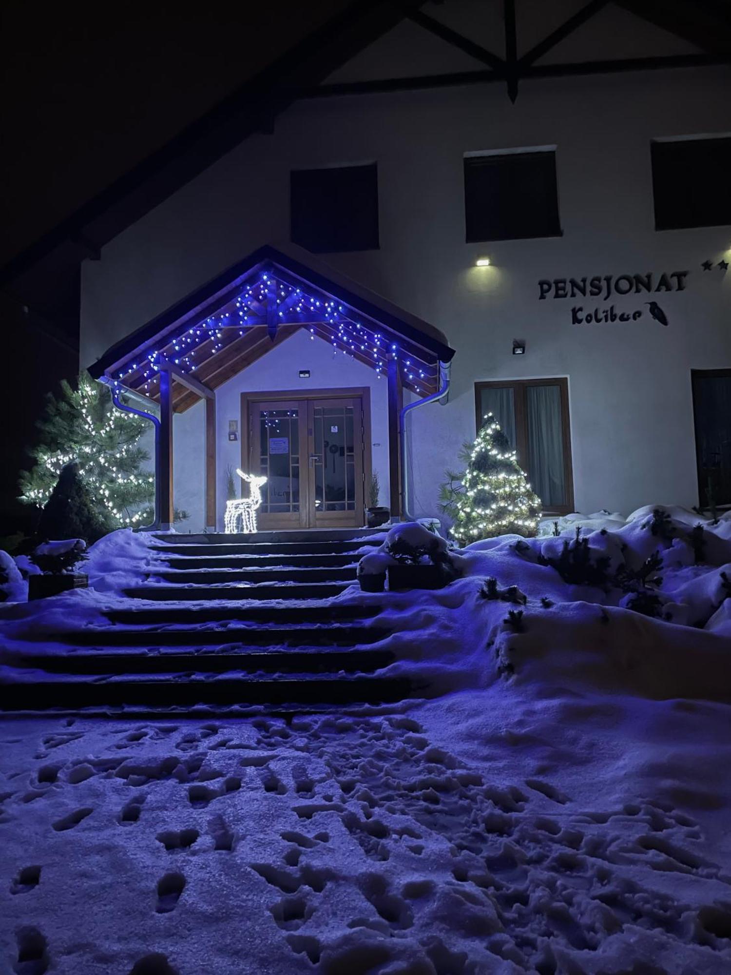 Pensjonat Koliber Sobków Екстериор снимка